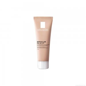 BB Cream Mousse Uniformizador La Roche-Posay Effaclar Clara 20 ml