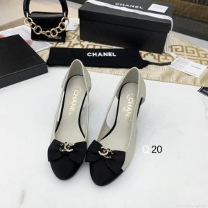 Chanel Chanel High heels Ts Chanel colors 031904 sz35-39XX