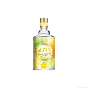 Colônia 4711 Remix Lemon Unissex Eau Cologne 100 ml