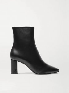 Lou leather ankle boots