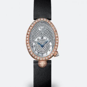 Breguet Naples Queen Series Ladies’ Wristwatch