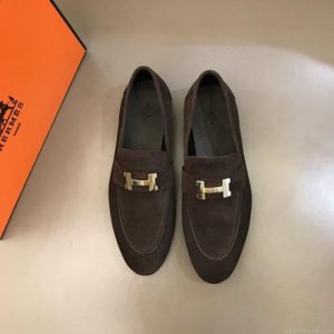 Hermes Men Leather 1219 22530016 SZ 38-44