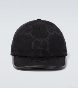 GucciGG Maxi baseball cap