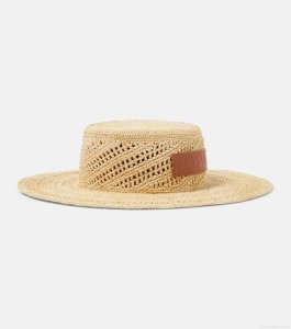 LoewePaula's Ibiza raffia sun hat