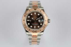 The Rolex Yacht-Master 40 series