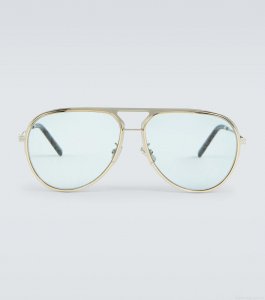 Dior EyewearDiorEssential A2U aviator sunglasses