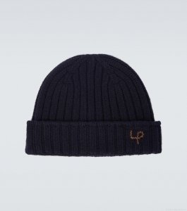 Loro PianaRibbed-knit cashmere beanie