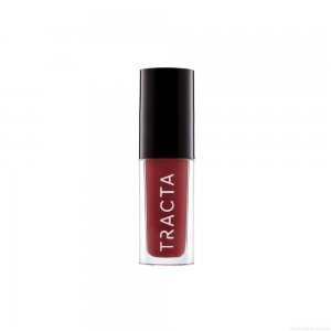 Batom Líquido Semi Matte Tracta Soft Matte Savage Sexy 4 ml