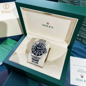 The Rolex Submariner Series 116610LN97200