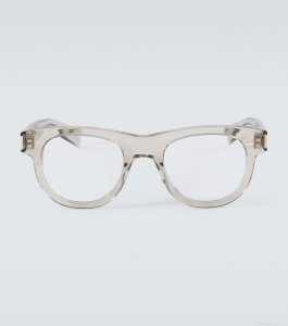 Saint LaurentSL 571 square glasses