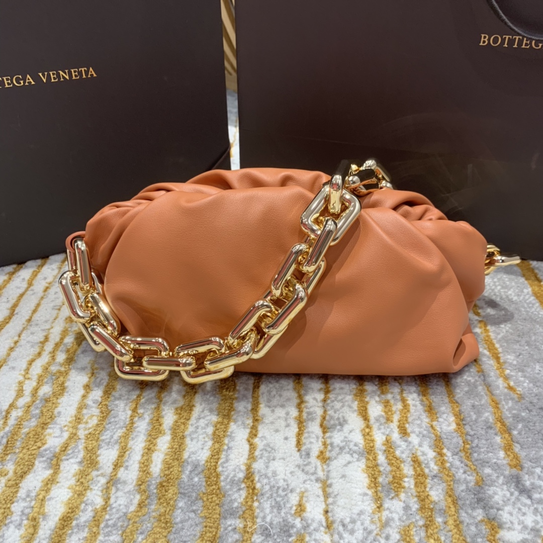 Bottega Veneta Handbag orange