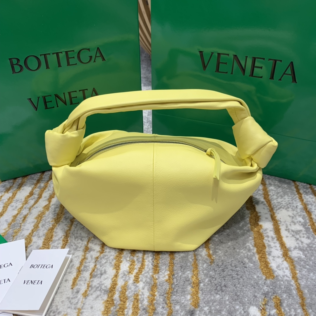 Bottega Veneta Handbag yellow