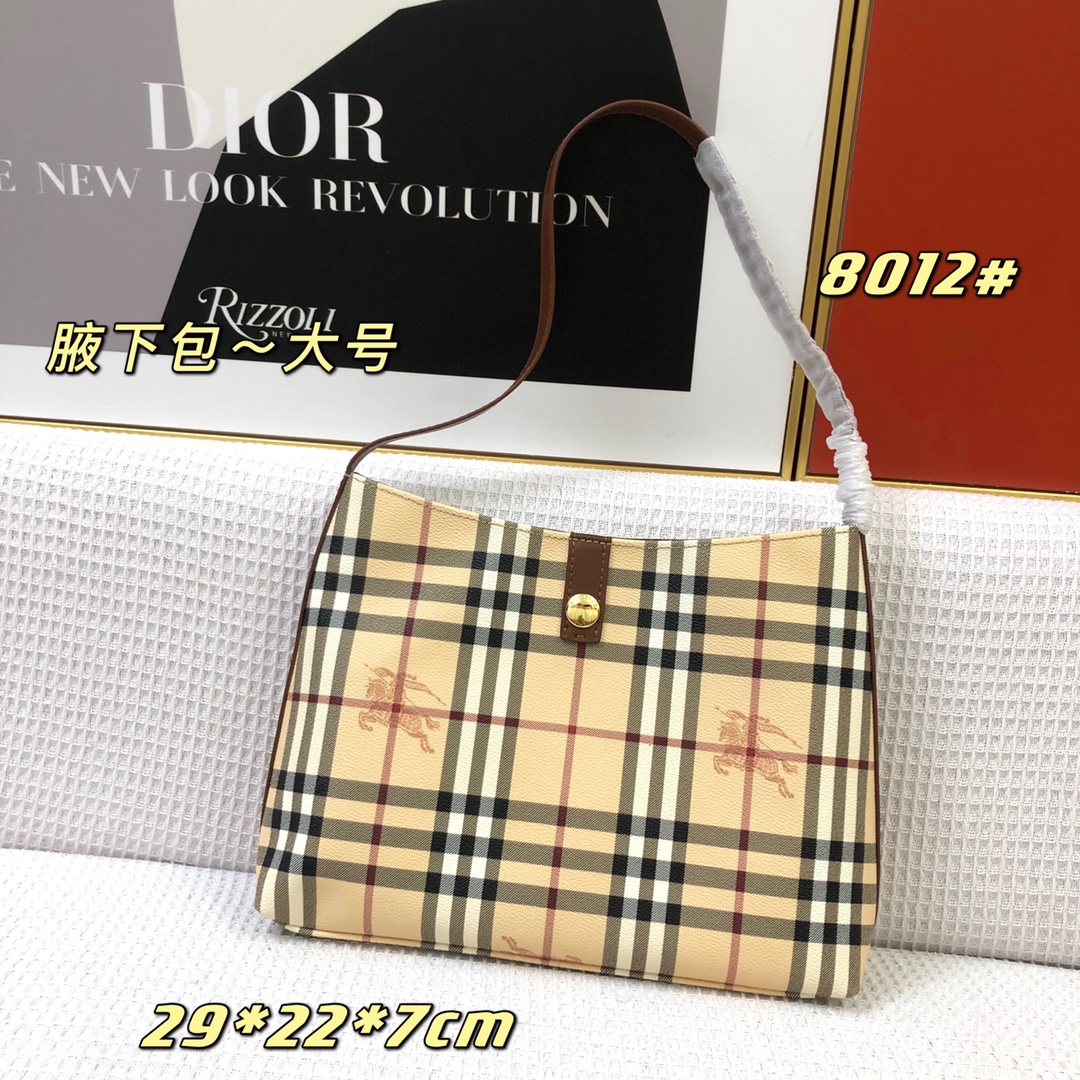 BURBERRY HANDBAG Monogram