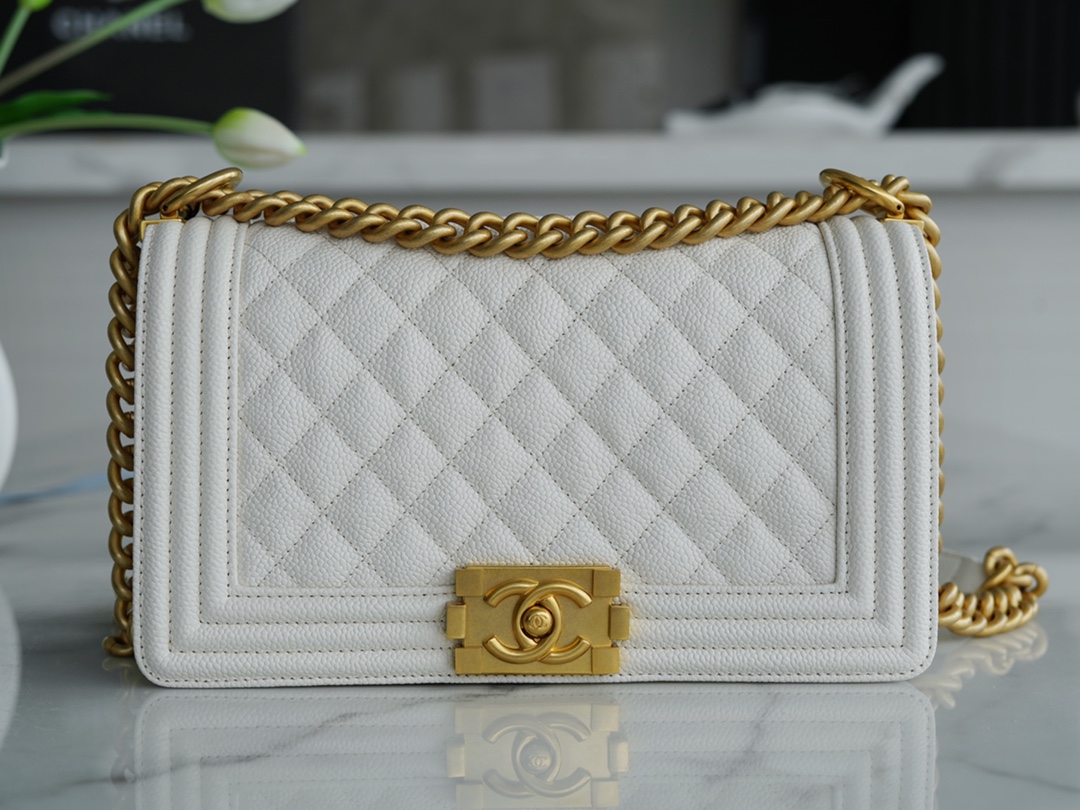 BOY CHANEL HANDBAG