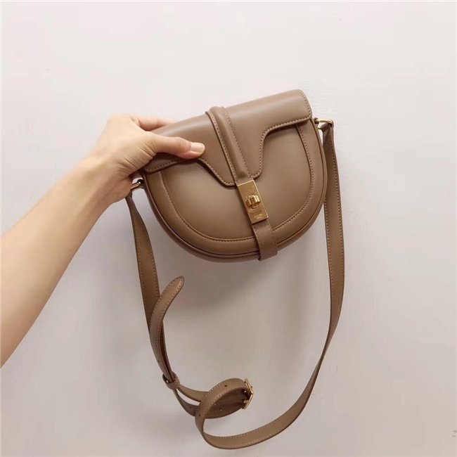 Celine Small Besace 16 Bag Satinated Calfskin (Varied Colors)