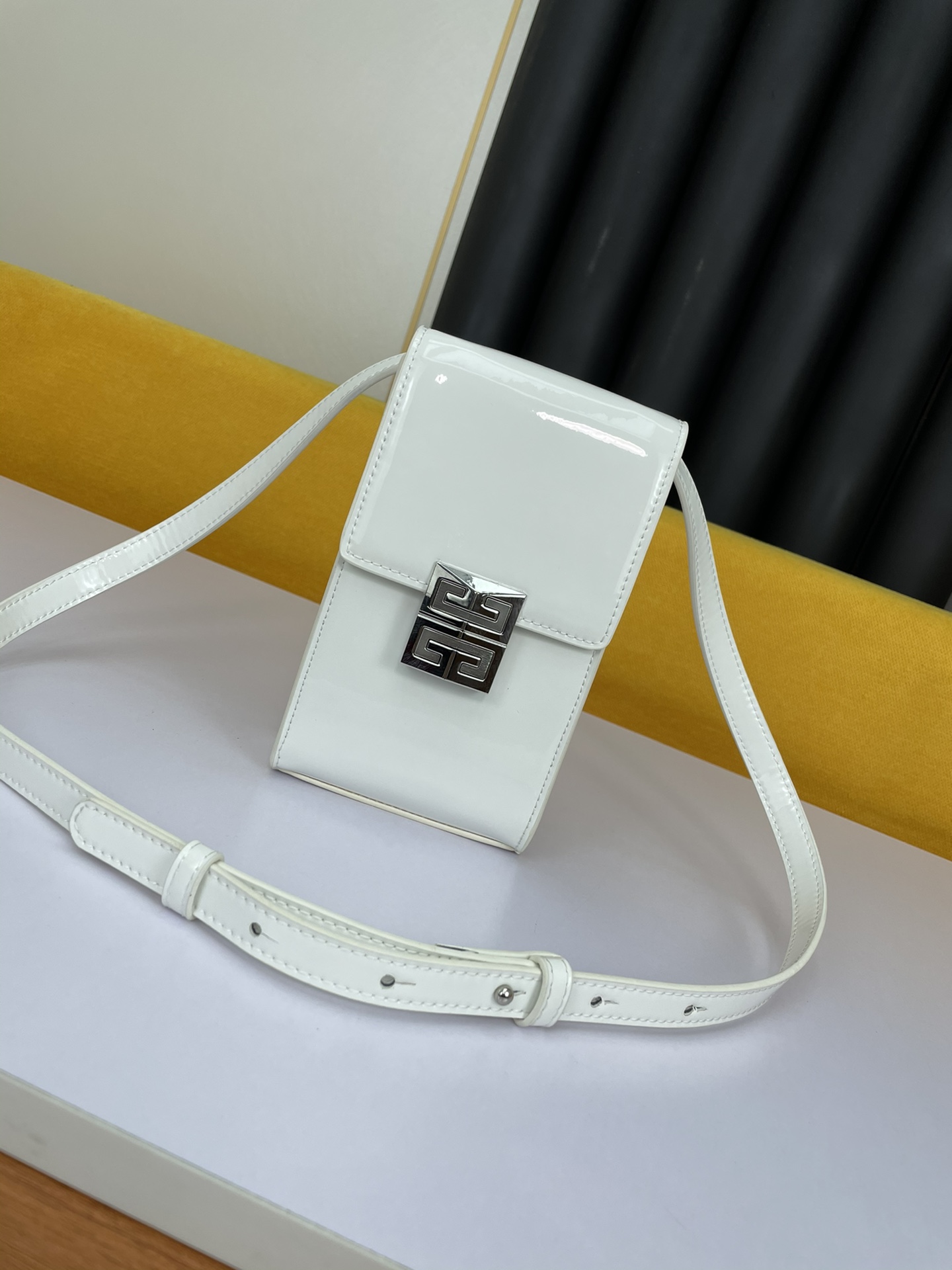 Givenchy Crossbody Bag white