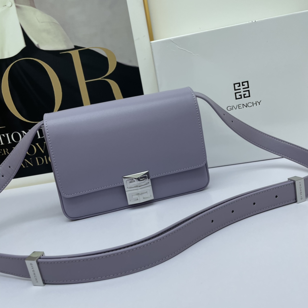 Givenchy Crossbody Bag Purple