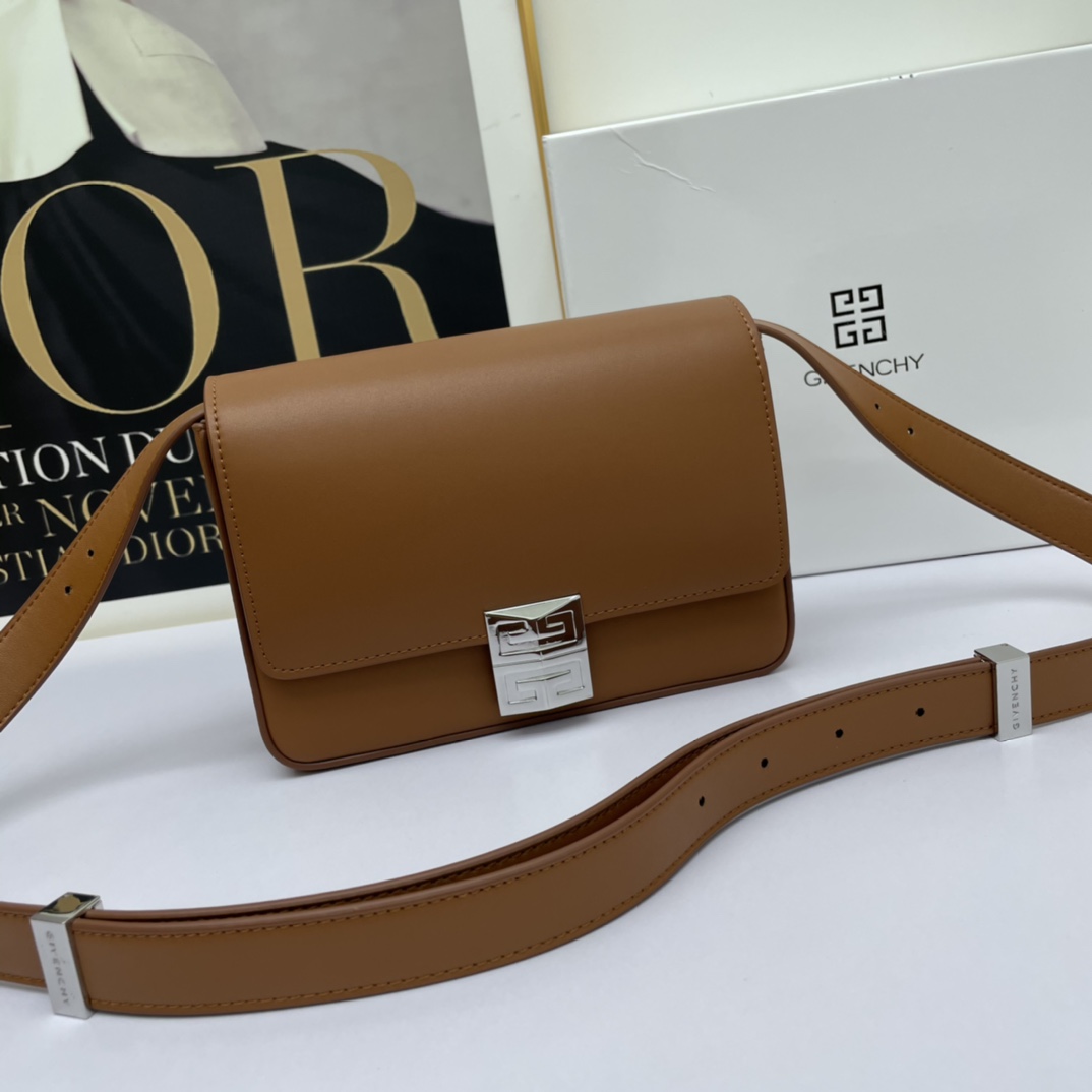 Givenchy Crossbody Bag Brown