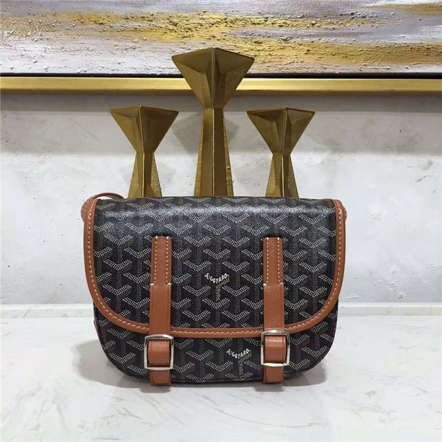 Goyard 2016 Goyardine Belvedere PM (Varied Colors)