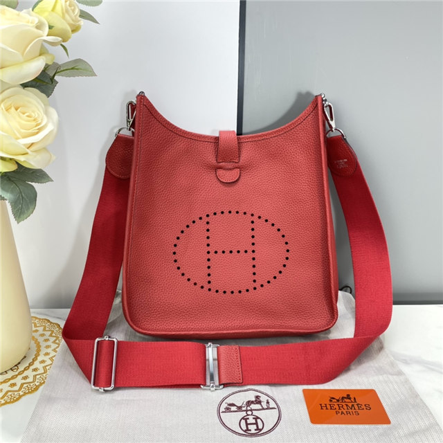 Hermes Evelyne PM Shoulder Bag (Varied Colors)