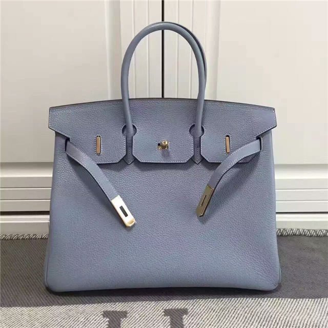 Hermes Birkin 35cm (Varied Colors) Gold H/W