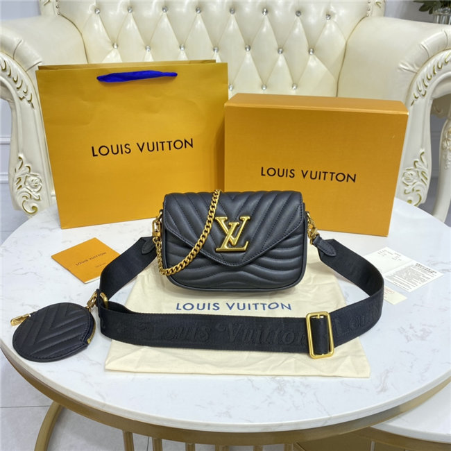 Louis Vuitton New Wave Multi-Pochette (Varied Colors)