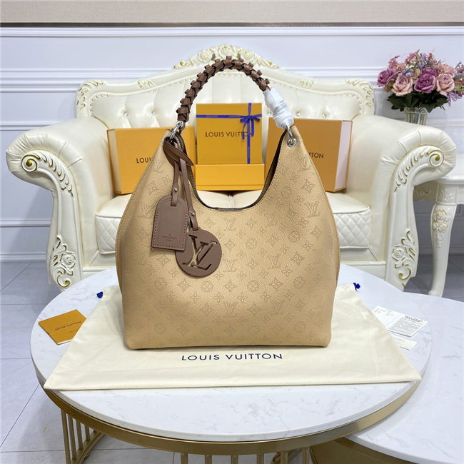 Louis Vuitton Carmel Mahina Arizona Brown