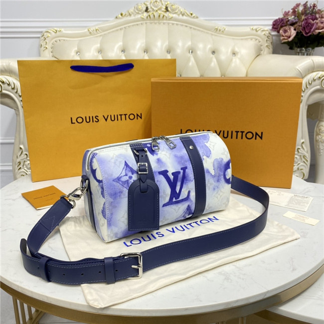 Louis Vuitton City Keepall