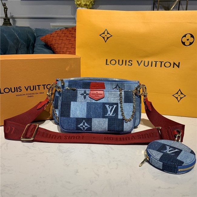 Louis Vuitton Multi Pochette Accessoires