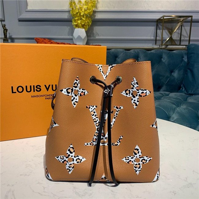 Louis Vuitton Neonoe Caramel