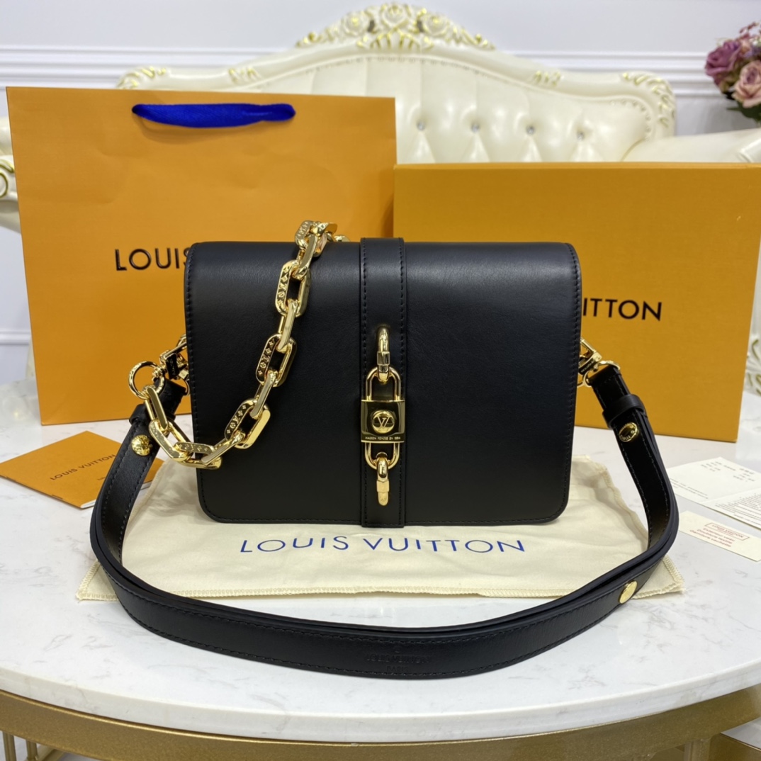 Louis Vuitton Rendez-vous Black