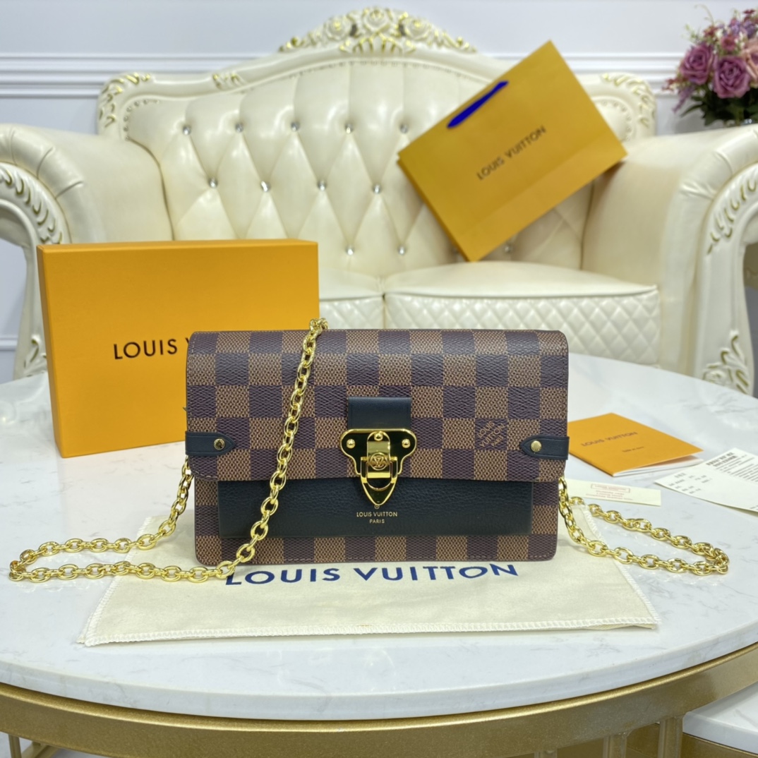 Louis Vuitton Vavin Chain Wallet