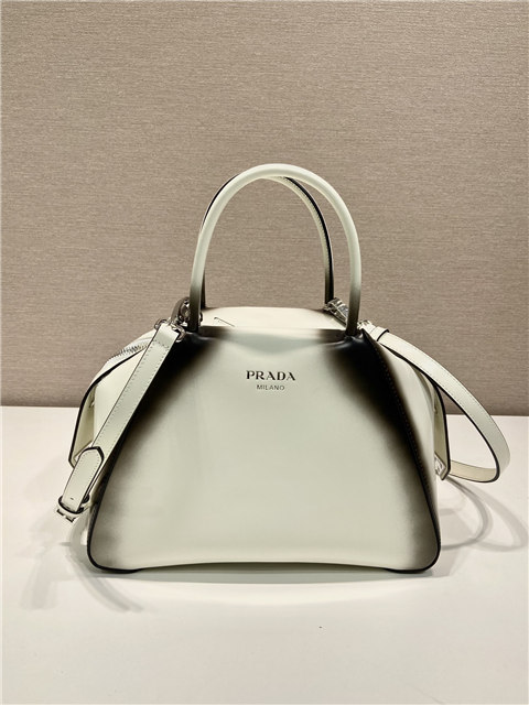 Prada Supernova Small Brushed Leather Handbag (Varied Colors) 1BA366