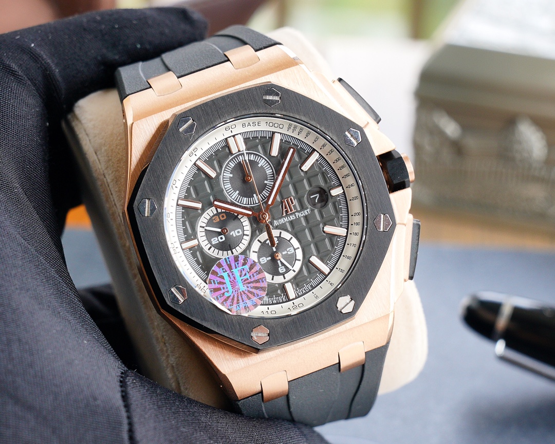 Audemars Piguet Royal Oak Offshore Limited Edition Multi-function Mechanical Watch