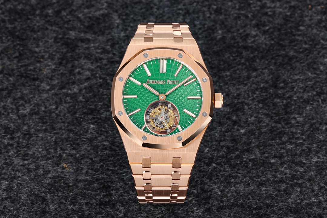 Audemars Piguet Royal Oak Selfwinding Tourbillon Watch