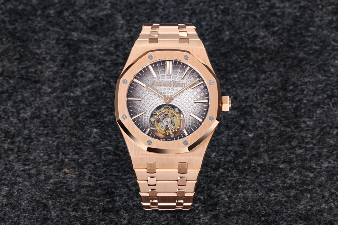 Audemars Piguet Royal Oak Selfwinding Tourbillon Watch