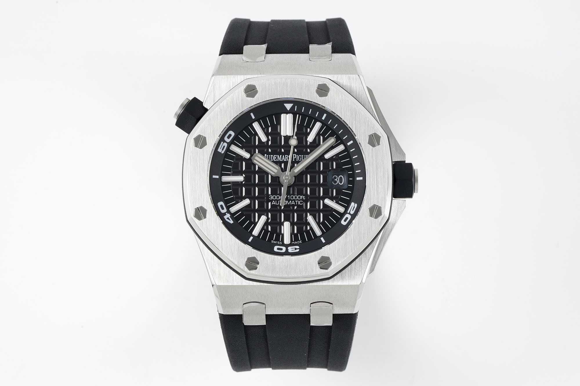 Audemars Piguet 15710 the Ultimate Remastered Classic, the Return of the King