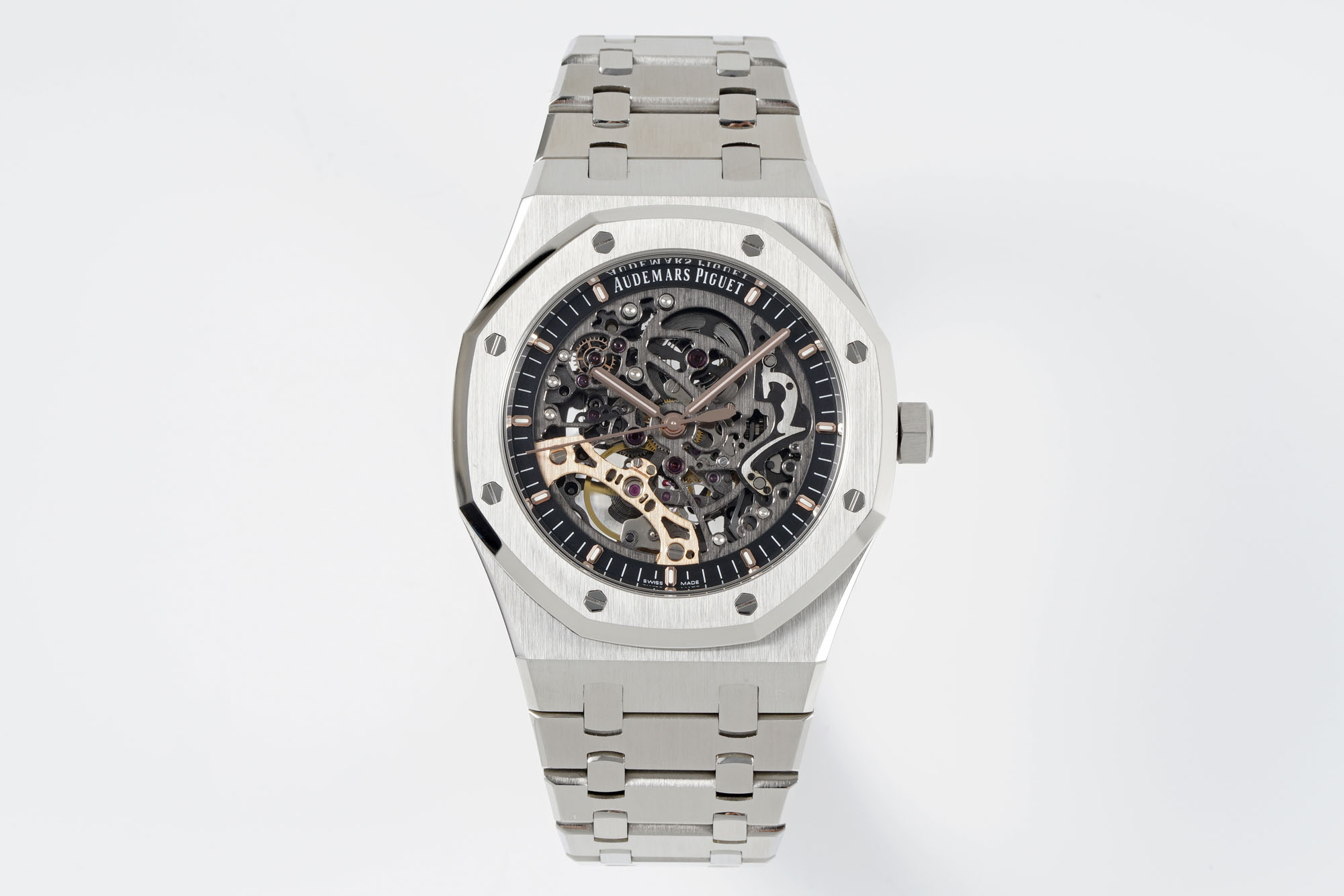 Audemars Piguet Royal Oak Offshore 15407ST.OO.1220ST.01 Men’s Mechanical Watch