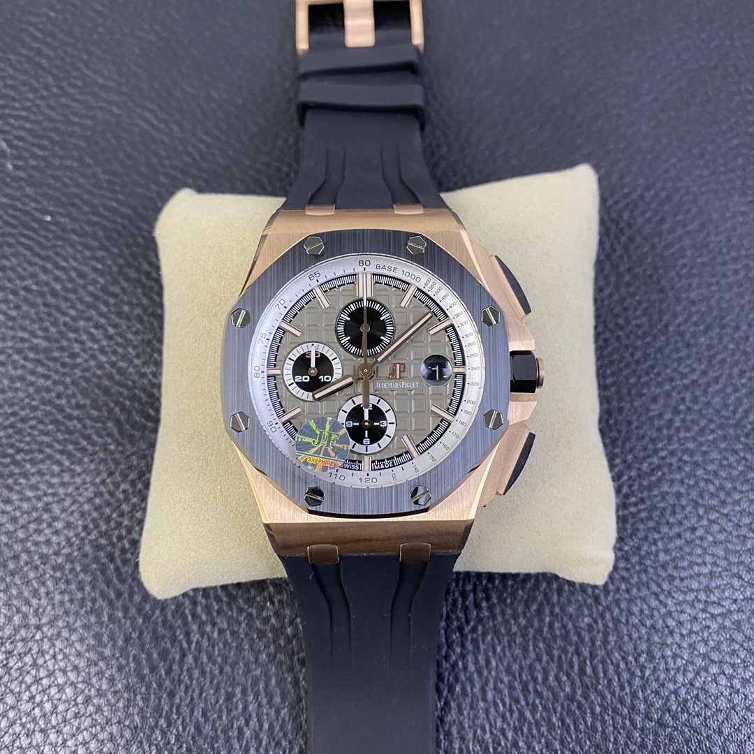 Audemars Piguet Royal Oak Offshore 26416RO Chronograph Series