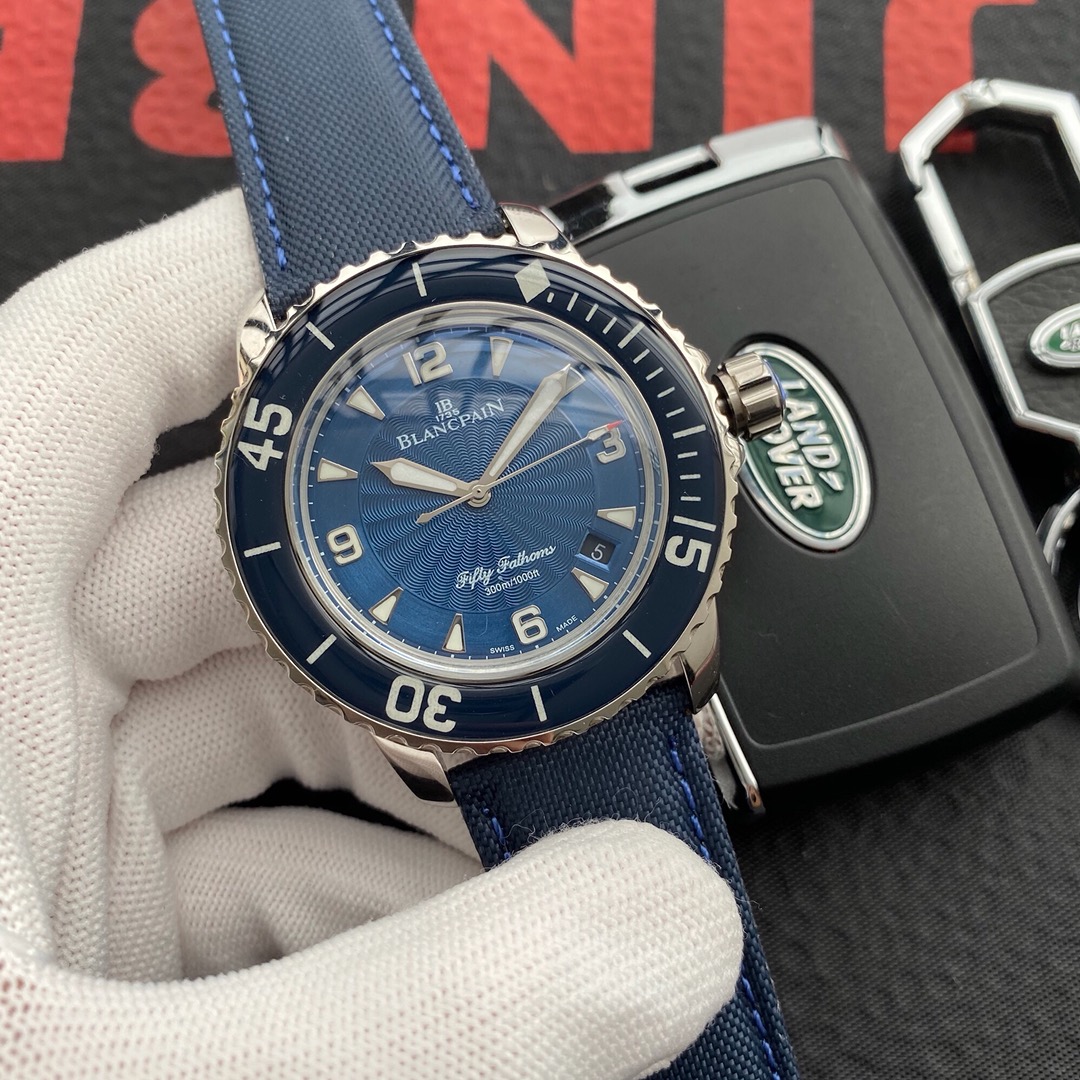 Blancpain Fifty Fathoms Diving Men’s Watch