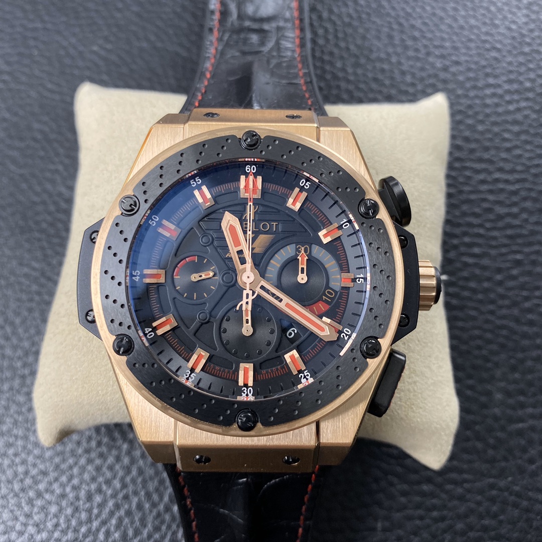 Hublot F1 King Power series watch