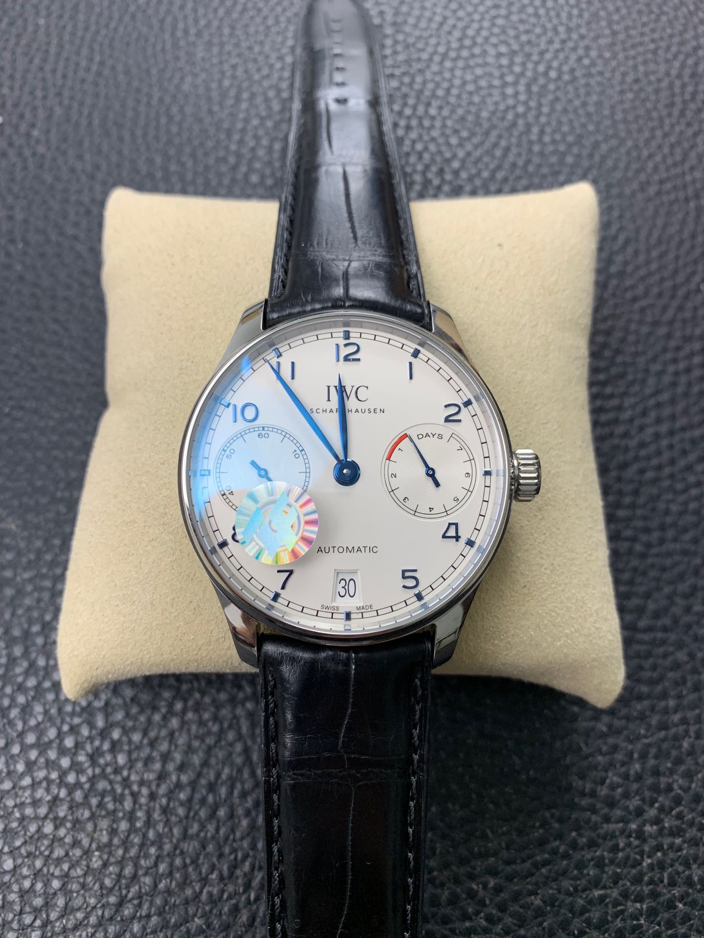 Universal Portugal 42 Series Portuguese Seven Mechanical Watch