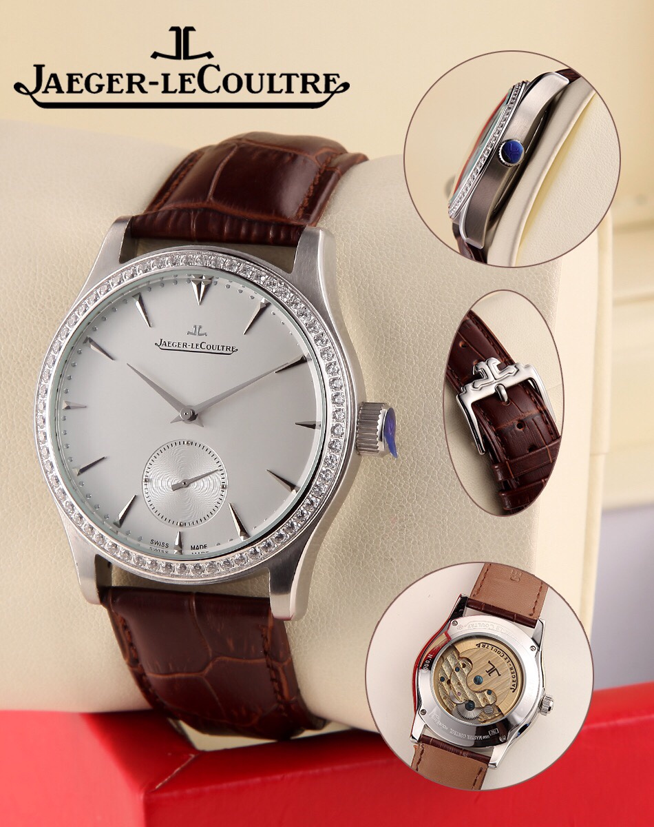 Jaeger-LeCoultre Men’s Top-Grade Watch