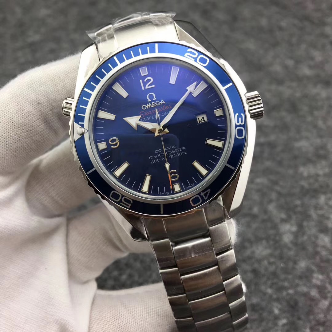 Omega Seamaster Ocean Planet 600m Automatic Mechanical Men’s Watch