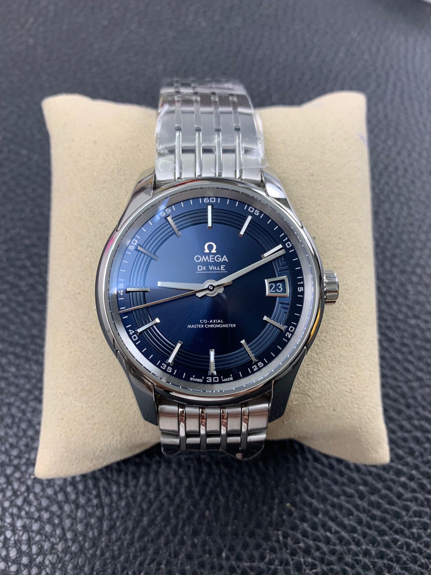 Omega De Ville Prestige Co-Axial 41mm Automatic Men’s Watch