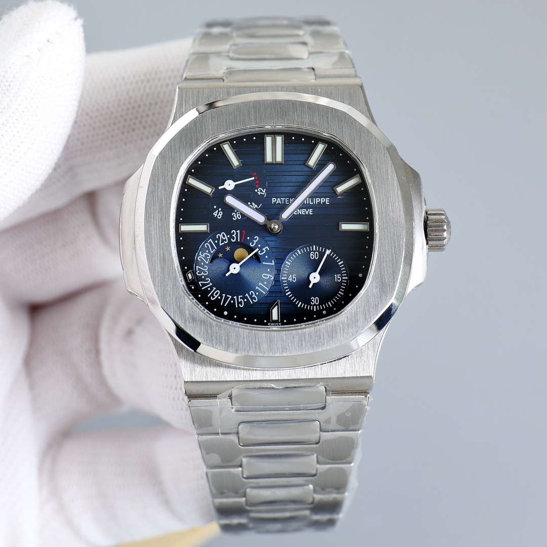 Patek Philippe Nautilus 5712/1A-001 Multi-function Watch