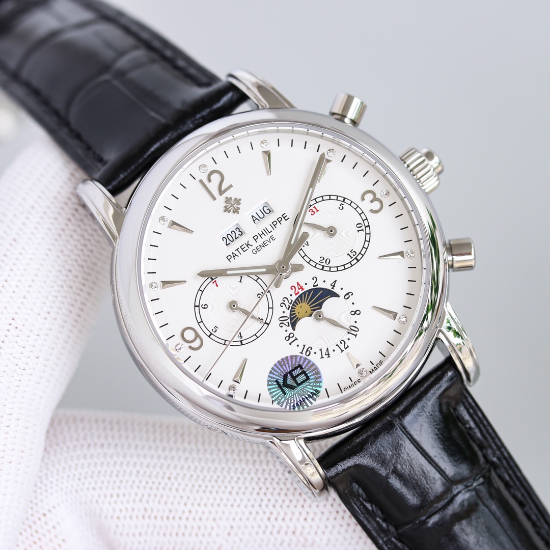 Patek Philippe Super Complication Chronograph Series – 5204P-001 Watch