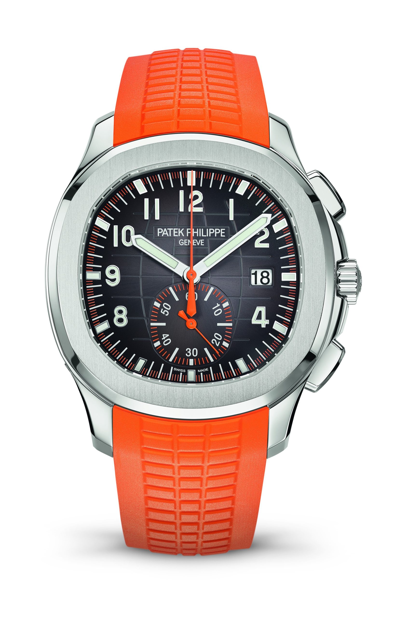 Patek Philippe New Chronograph Aquanaut 5968A Watch