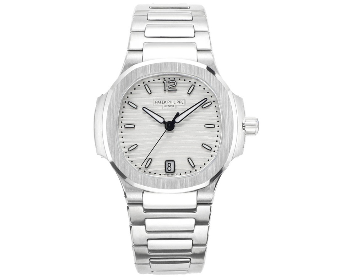 Patek Philippe Sporty Elegance Parrot Shell Women’s Watch 7118 Model