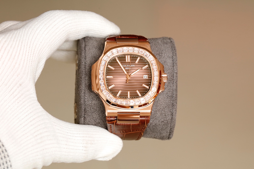 Patek Philippe Steel King 5711 Nautilus